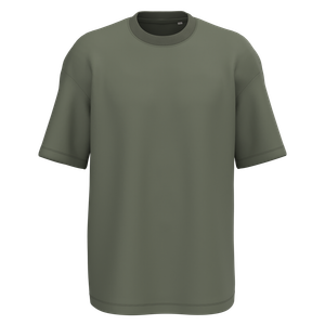 Eco-Friendly Men’s Oversize T-shirt, miniatyr 3